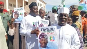 APC Presidential Primary: Tinubu Pulls 15,531 Votes in AMAC