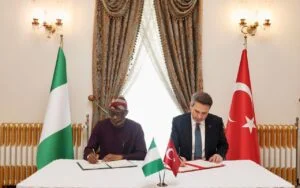 Nigeria, Türkiye sign MoU on solid minerals development