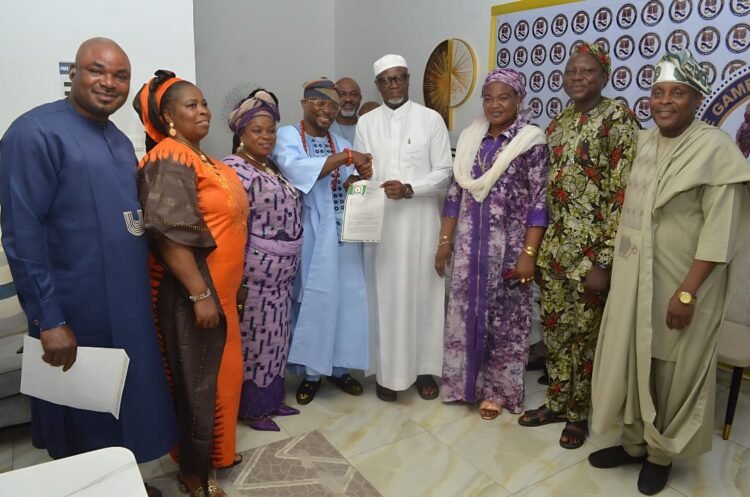 ODIO strengthens structure, appoints Bolaji Raji as grand patron