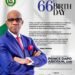 Adron Group Chairman hails Dapo Abiodun’s leadership at 66