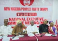 NNPP NEC appoints Bala Mohammed acting national chairman