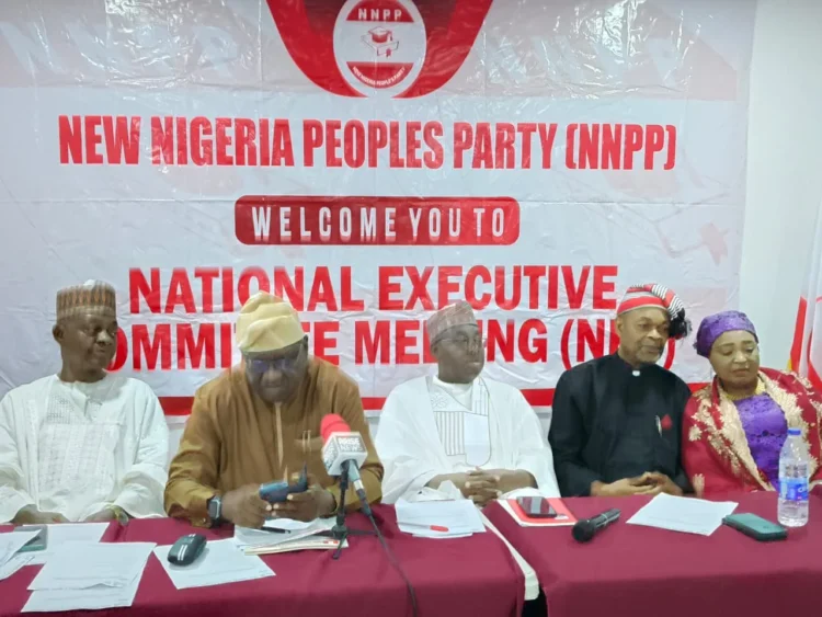 NNPP NEC appoints Bala Mohammed acting national chairman
