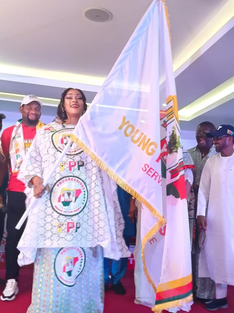 2027: YPP unveils Zugwai-Chukwu as sole presidential candidate