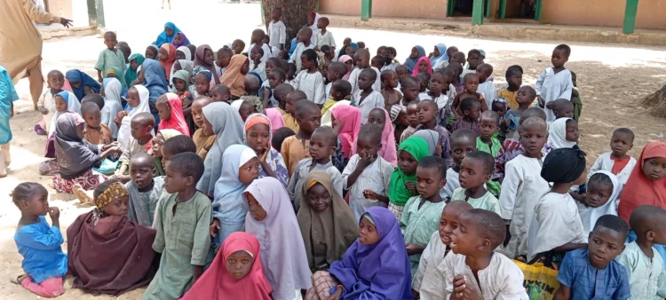 UNICEF: Jigawa, Kano, Katsina top list of out-of-school children