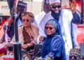 First Lady inaugurates agricultural implements for farmers in Niger