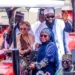 First Lady inaugurates agricultural implements for farmers in Niger