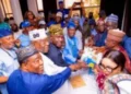 Hamzat submits Lagos governorship forms