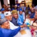 Hamzat submits Lagos governorship forms