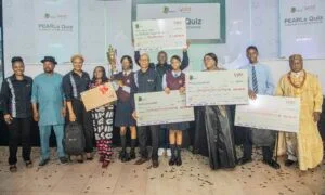 Quiz competition: NNPC, Seplat reward schools with over N10m in Imo