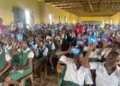 Menstrual Hygiene: U.S-based NGO distributes sanitary pads to 1,578 Imo students
