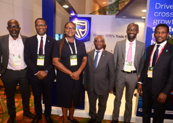 Stanbic IBTC reinforces leadership in trade finance at GTR West Africa 2026