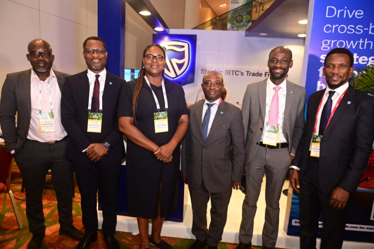 Stanbic IBTC reinforces leadership in trade finance at GTR West Africa 2026