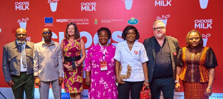 Choose Milk Campaign launch: FG, partners urge Nigerians to prioritise real milk for healthier families