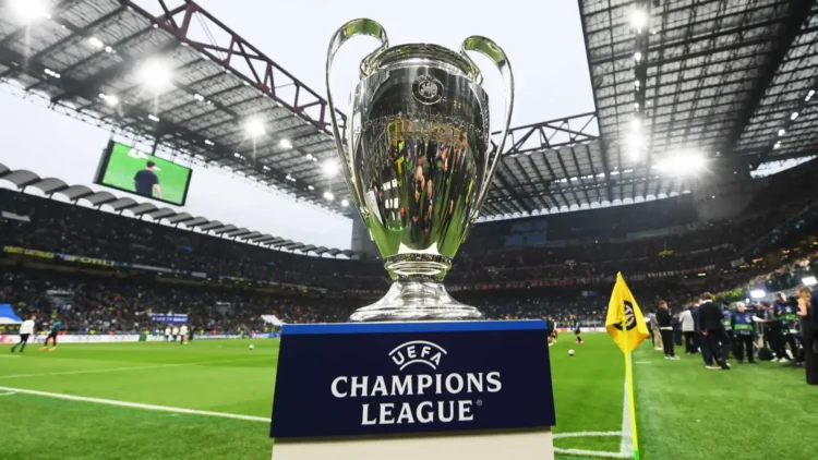 UEFA Champions League top scorers ahead of final