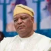 Ex-Taraba Gov, Jolly Nyame resigns from APC