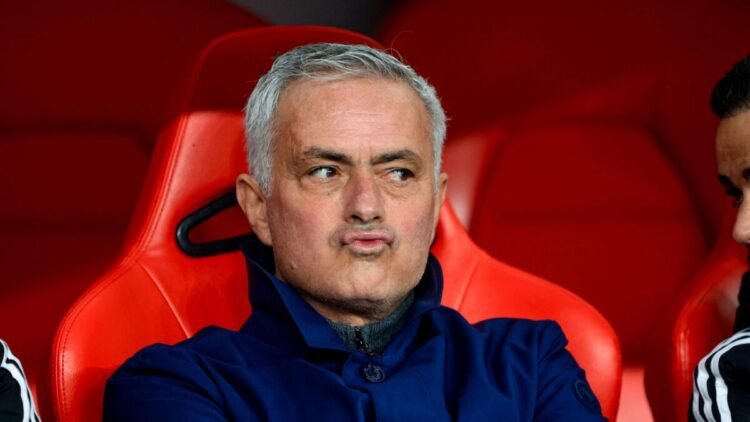 Mourinho agrees two-year contract with Real Madrid