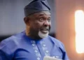 Ex-Taraba Gov, Jolly Nyame resigns from APC