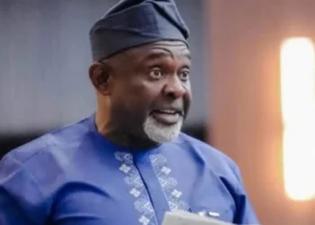 Ex-Taraba Gov, Jolly Nyame resigns from APC