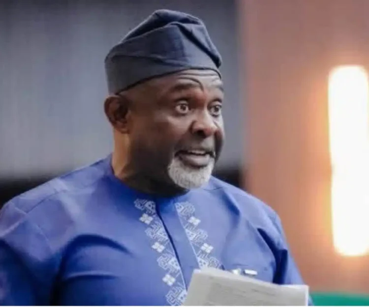 Ex-Taraba Gov, Jolly Nyame resigns from APC
