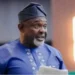 Ex-Taraba Gov, Jolly Nyame resigns from APC