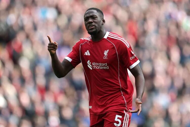 Konate set to leave Liverpool for free after failed contract talks