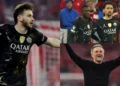 Dembele scores as PSG vs Bayern ends in a draw, PSG enters second consecutive Champions League final
