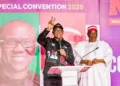 Peter Obi’s full speech after Nomination as NDC Presidential Candidate