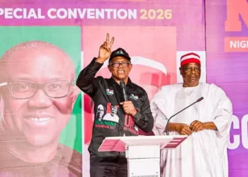 Peter Obi’s full speech after Nomination as NDC Presidential Candidate