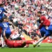 EPL: Liverpool, Chelsea ends in a dramatic 1-1 draw