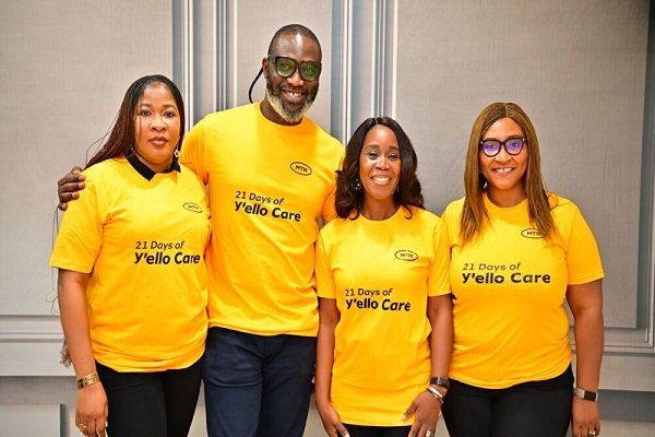 MTN launches 2026 Y’ello care campaign focused on equitable healthcare access
