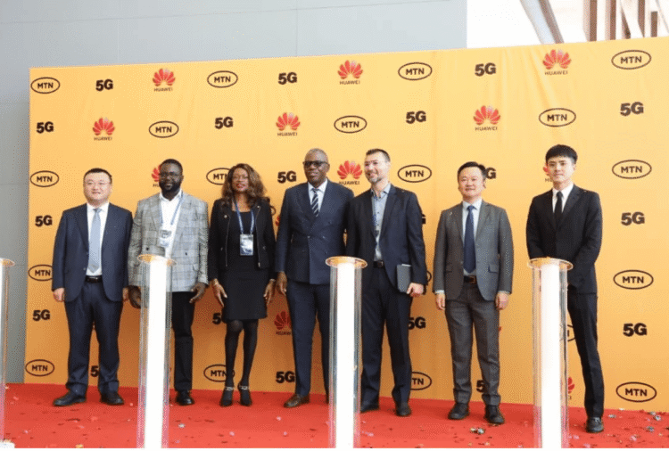 MTN advances digital transformation with cutting-edge 5G technology