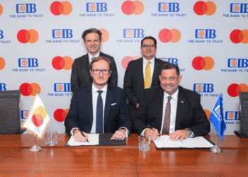 Mastercard deepens partnership with Egypt’s CIB to boost digital banking innovation