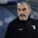 Sarri terminates Lazio contract set to join Atalanta