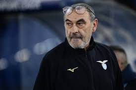 Sarri terminates Lazio contract set to join Atalanta