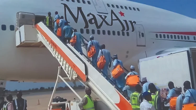 2026 Hajj: Kano begins airlift of pilgrims May 14