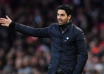 UCL: Arteta warns Atletico will face Arsenal ‘beasts’ in Champions League