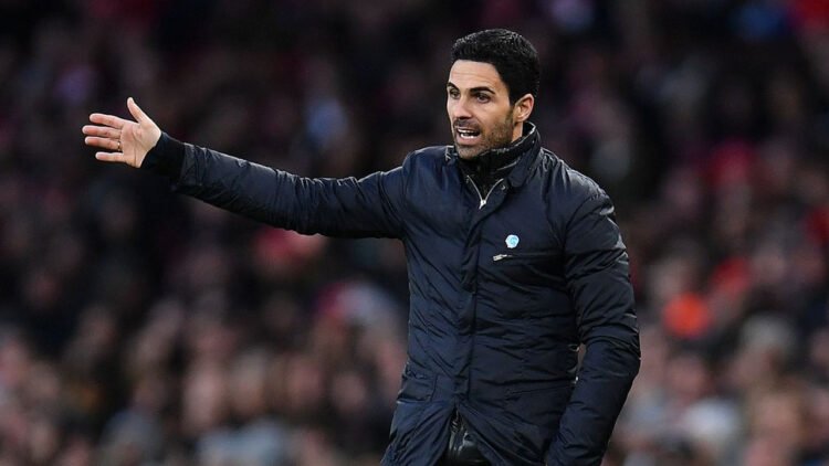 UCL: Arteta warns Atletico will face Arsenal ‘beasts’ in Champions League