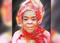 Ekweremadu’s Mother-In-Law dies at 95