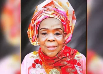 Ekweremadu’s Mother-In-Law dies at 95