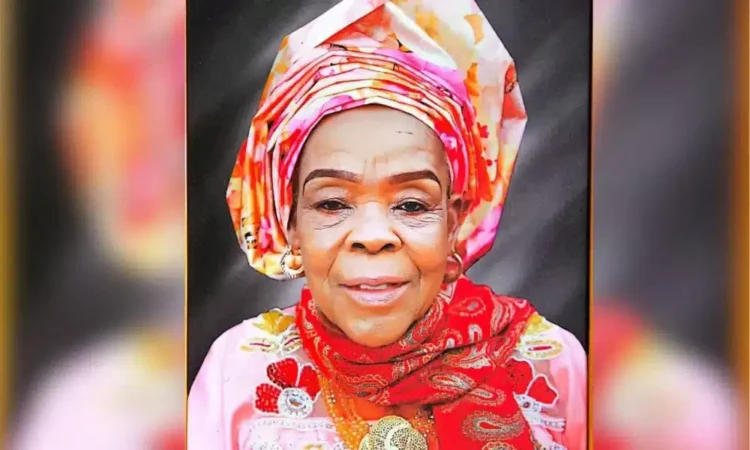 Ekweremadu’s Mother-In-Law dies at 95