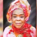 Ekweremadu’s Mother-In-Law dies at 95