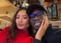 Mr Eazi, Otedola’s daughter Temi celebrate first wedding anniversary