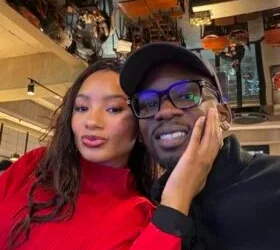 Mr Eazi, Otedola’s daughter Temi celebrate first wedding anniversary