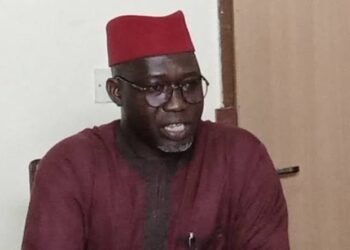 2027: Former FCTA director picks PDP Wukari/Ibi reps nomination form