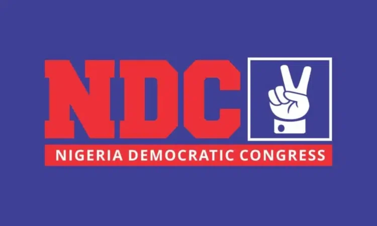 NDC appoints ex-Gov, Sam Egwu as screening committee chairman