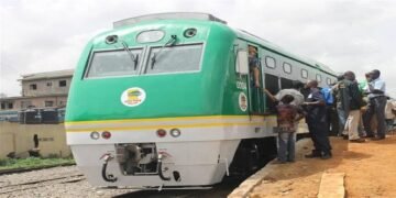NRC suspends Warri–Itakpe train services