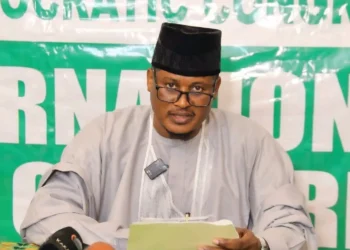ADC leadership: Nafiu-Bala Gombe seeks transfer of case against Mark, Aregbesola