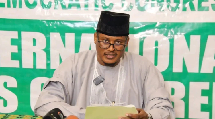 ADC leadership: Nafiu-Bala Gombe seeks transfer of case against Mark, Aregbesola