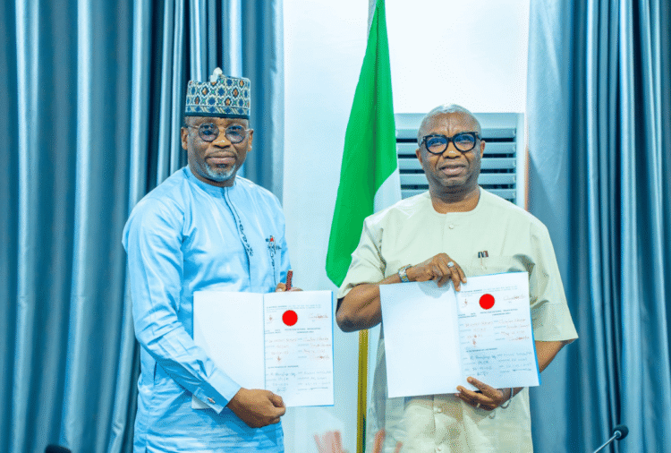 NDPC, NBC partner on Data Protection Collaboration