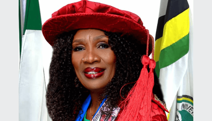 Gov. Otti names Umuahia multi-modal bus terminal after FUTO VC, Prof. Nnenna Oti